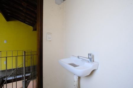 Casa para alugar com 205m², 3 quartos e 5 vagasBanheiro do Sotão