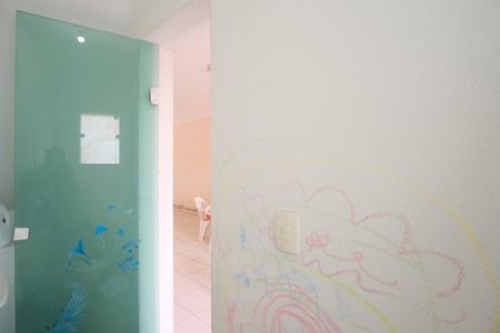 Casa para alugar com 205m², 3 quartos e 5 vagasBanheiro de serviço