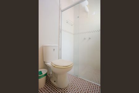 Casa para alugar com 205m², 3 quartos e 5 vagasBanheiro da Suíte 3