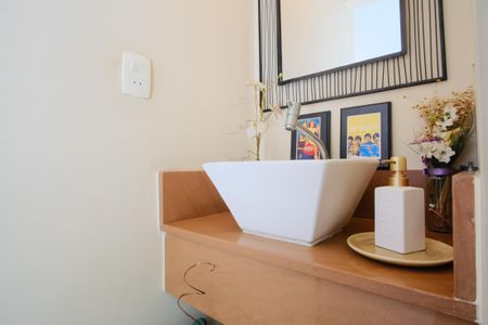 Casa para alugar com 205m², 3 quartos e 5 vagasLavabo