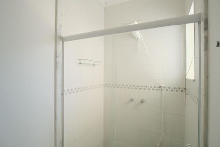 Casa para alugar com 205m², 3 quartos e 5 vagasBanheiro da Suíte 2