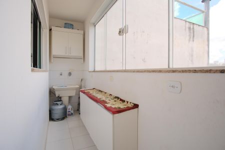 Casa para alugar com 205m², 3 quartos e 5 vagasÁrea de Serviço