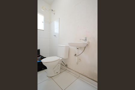 Casa para alugar com 205m², 3 quartos e 5 vagasBanheiro de serviço