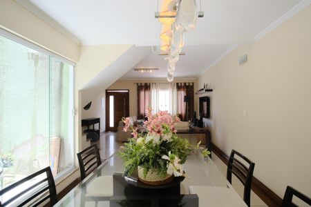 Casa para alugar com 205m², 3 quartos e 5 vagasSala de Jantar