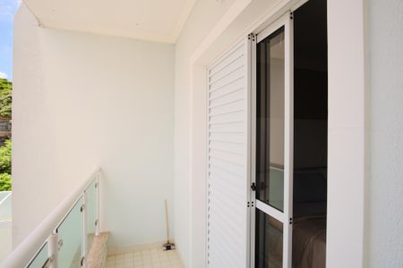 Casa para alugar com 205m², 3 quartos e 5 vagasVaranda da Suíte 2