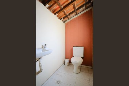 Casa para alugar com 205m², 3 quartos e 5 vagasBanheiro do Sotão