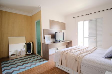 Casa para alugar com 205m², 3 quartos e 5 vagasSuíte 2