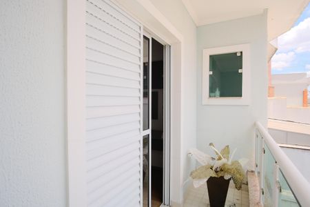 Casa para alugar com 205m², 3 quartos e 5 vagasVaranda da Suíte 2