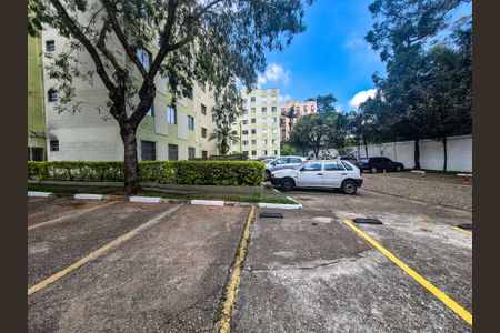 Apartamento para alugar com 65m², 3 quartos e 1 vagaCondomínio