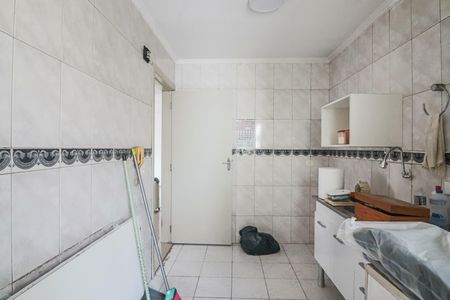 Apartamento para alugar com 65m², 3 quartos e 1 vagaCozinha e Área de Serviço
