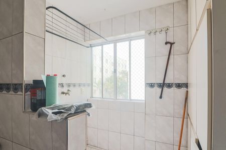 Apartamento para alugar com 65m², 3 quartos e 1 vagaCozinha e Área de Serviço