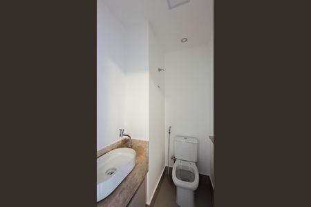 Apartamento para alugar com 75m², 2 quartos e 2 vagasBanheiro Social