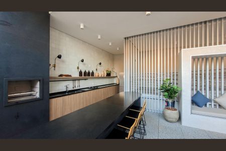 Apartamento para alugar com 75m², 2 quartos e 2 vagasEspaço Gourmet