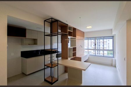 Apartamento para alugar com 75m², 2 quartos e 2 vagasSala/Cozinha