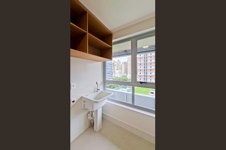 Área de Serviço de apartamento para alugar com 2 quartos, 75m² em Funcionários, Belo Horizonte