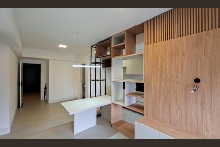 Apartamento para alugar com 75m², 2 quartos e 2 vagasSala/Cozinha