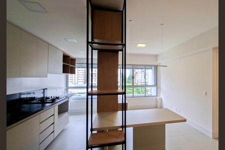 Apartamento para alugar com 75m², 2 quartos e 2 vagasSala/Cozinha