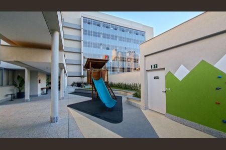 Apartamento para alugar com 75m², 2 quartos e 2 vagasÁrea comum - Playground