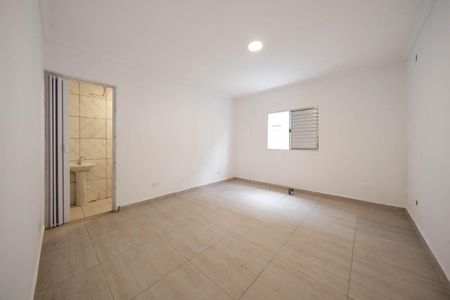 Suíte de casa para alugar com 2 quartos, 65m² em Vila Rui Barbosa, São Paulo