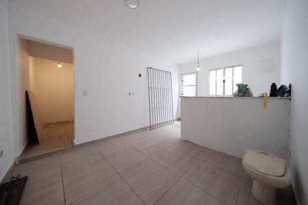 Sala/Cozinha de casa para alugar com 2 quartos, 65m² em Vila Rui Barbosa, São Paulo