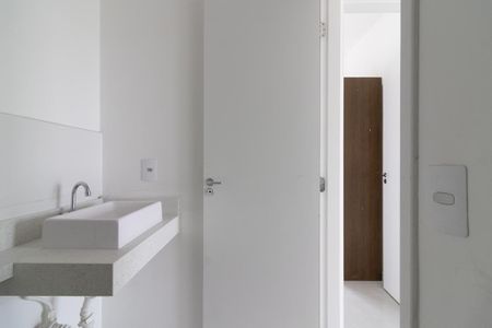 Apartamento para alugar com 41m², 2 quartos e 1 vagaBanheiro