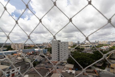 Apartamento para alugar com 41m², 2 quartos e 1 vagaVista do Quarto 1