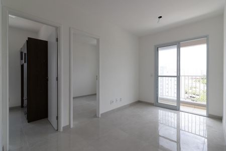 Sala de apartamento para alugar com 2 quartos, 41m² em Jardim Maringa, São Paulo
