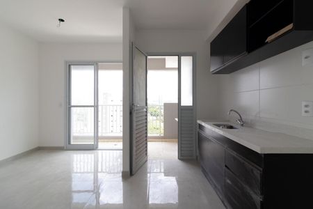Apartamento para alugar com 41m², 2 quartos e 1 vagaCozinha e Área de Serviço
