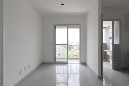 Sala de apartamento para alugar com 2 quartos, 41m² em Jardim Maringa, São Paulo