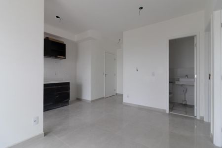 Sala de apartamento para alugar com 2 quartos, 41m² em Jardim Maringa, São Paulo