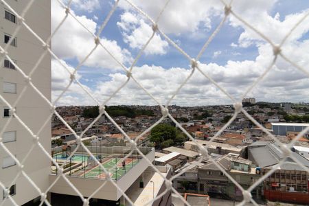 Apartamento para alugar com 41m², 2 quartos e 1 vagaVista do Quarto 2