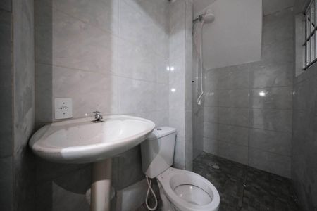 Suíte de casa para alugar com 1 quarto, 40m² em Vila Rui Barbosa, São Paulo