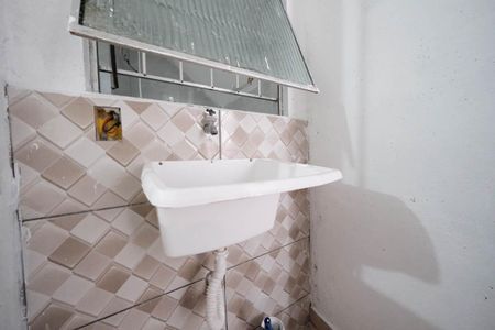 Casa para alugar com 40m², 1 quarto e sem vagaÁrea de Serviço