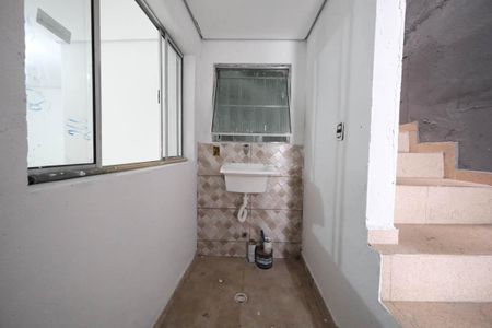 Casa para alugar com 40m², 1 quarto e sem vagaÁrea de Serviço