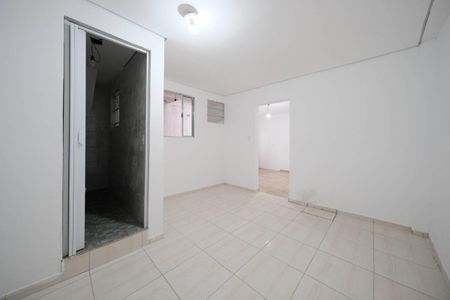 Suíte de casa para alugar com 1 quarto, 40m² em Vila Rui Barbosa, São Paulo
