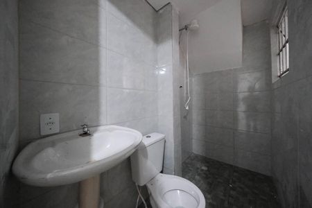 Suíte de casa para alugar com 1 quarto, 40m² em Vila Rui Barbosa, São Paulo