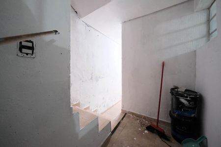 Área de Serviço de casa para alugar com 1 quarto, 40m² em Vila Rui Barbosa, São Paulo