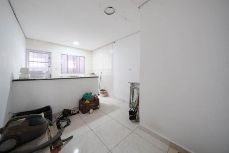 Casa para alugar com 57m², 1 quarto e sem vagaSala/Cozinha
