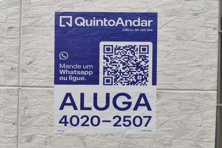 Casa para alugar com 57m², 1 quarto e sem vagaFachada