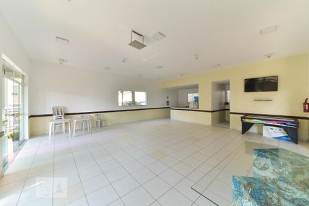 Apartamento à venda com 56m², 2 quartos e 1 vaga Apartamento à venda com 56m², 2 quartos e 1 vagaÁrea comum - Salão de festas