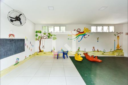 Apartamento à venda com 56m², 2 quartos e 1 vaga Apartamento à venda com 56m², 2 quartos e 1 vagaÁrea comum - Brinquedoteca