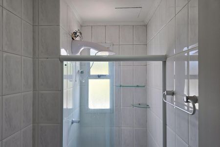 Apartamento à venda com 56m², 2 quartos e 1 vaga Apartamento à venda com 56m², 2 quartos e 1 vagaBanheiro Social