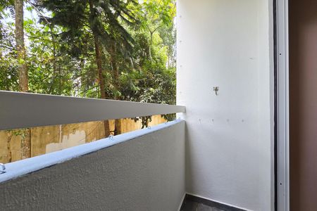 Sacada de apartamento à venda com 2 quartos, 56m² em Bairro dos Casa, São Bernardo do Campo