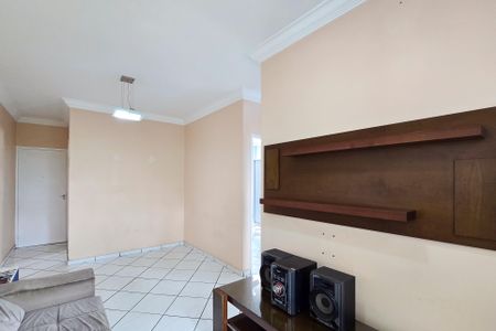 Apartamento à venda com 56m², 2 quartos e 1 vaga Apartamento à venda com 56m², 2 quartos e 1 vagaSala