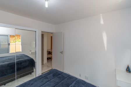Quarto 2 de apartamento para alugar com 2 quartos, 53m² em Chacara Santa Antonieta (nova Veneza), Sumaré