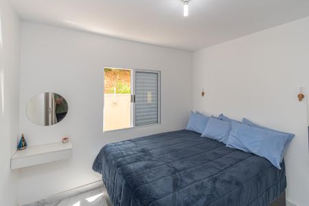 Quarto 2 de apartamento para alugar com 2 quartos, 53m² em Chacara Santa Antonieta (nova Veneza), Sumaré