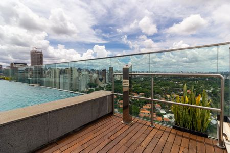 Apartamento para alugar com 100m², 2 quartos e 1 vagaÁrea comum - Piscina 1