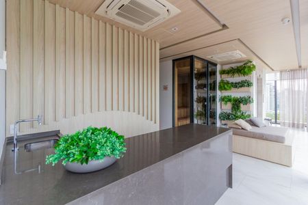 Apartamento para alugar com 100m², 2 quartos e 1 vagaÁrea comum - Lounge