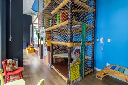 Apartamento para alugar com 100m², 2 quartos e 1 vagaÁrea comum - Brinquedoteca