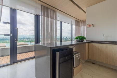 Apartamento para alugar com 100m², 2 quartos e 1 vagaÁrea comum - Lounge